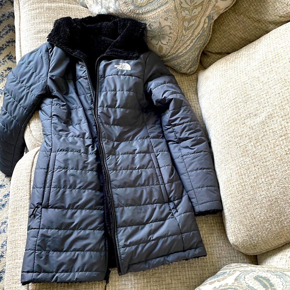 THE NORTH FACE Women's Mossbud Insulated Reversible Parka